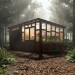 Greenhouse - Shed Plans, DIY Building Plans, Garden Greenhouse, Wooden Shed, Greenhouse diy plan - Digital Download Only