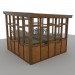 Build Your Own Wooden Greenhouse – Easy DIY Framed Garden Plans (PDF)