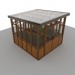 Build Your Own Wooden Greenhouse – Easy DIY Framed Garden Plans (PDF)