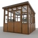 Build Your Own Wooden Greenhouse – Easy DIY Framed Garden Plans (PDF)