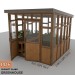 Build Your Own Wooden Greenhouse – Easy DIY Framed Garden Plans (PDF)