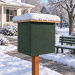 DIY project. Community Library Outdoor Lending Neighborhood Shared Sidewalk Blessing Box Little Free Pantry Street - Digital Download Only