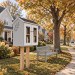 DIY project. Outdoor Shared Library Lending Neighborhood Sidewalk Loan Street Blessing Box Little Free Pantry - Digital Download Only