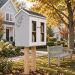 DIY project. Outdoor Shared Library Lending Neighborhood Sidewalk Loan Street Blessing Box Little Free Pantry - Digital Download Only
