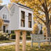 DIY project. Outdoor Shared Library Lending Neighborhood Sidewalk Loan Street Blessing Box Little Free Pantry - Digital Download Only