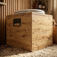Compost toilet diy plan - Digital Download Only Active Compost toilet diy plan - Digital Download Only Active