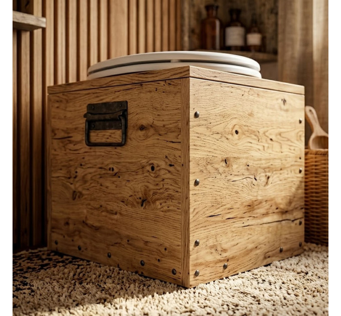 Compost toilet diy plan - Digital Download Only Active