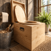 Compost toilet diy plan - Digital Download Only