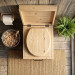 Compost toilet diy plan - Digital Download Only