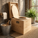 Compost toilet diy plan - Digital Download Only