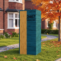 DIY Parcel Box - Upgrade Your Package Delivery System - Get Our Step-by-Step Plans Now
