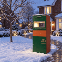 DIY Parcel Box with Mail - Upgrade Your Package Delivery System - Get Our Step-by-Step Plans Now DIY Parcel Box with Mail - Upgrade Your Package Delivery System - Get Our Step-by-Step Plans Now