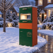 DIY Parcel Box with Mail - Upgrade Your Package Delivery System - Get Our Step-by-Step Plans Now