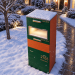 DIY Parcel Box with Mail - Upgrade Your Package Delivery System - Get Our Step-by-Step Plans Now