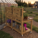 DIY Potting Bench Plan – Outdoor Gardening Table for Gardeners