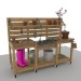 DIY Potting Bench Plan – Outdoor Gardening Table for Gardeners