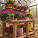 Potting Gardening Table Plans – Build Your Own Outdoor Garden Bench