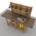 Potting Gardening Table Plans – Build Your Own Outdoor Garden Bench