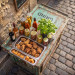 Portable Vendor Booth Plans – DIY Folding Market Stall & Craft Show Display Stand