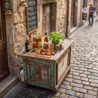 Portable Vendor Booth Plans, DIY Folding Market Stall, Craft Show Display Stand (Digital Download) Portable Vendor Booth Plans, DIY Folding Market Stall, Craft Show Display Stand (Digital Download)