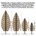 Giant Wooden Leaf DIY Plans – Outdoor Garden Sculpture & Yard Decor