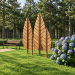 Giant Wooden Leaf DIY Plans – Outdoor Garden Sculpture & Yard Decor