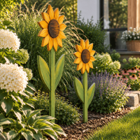 Giant Wooden Sunflower DIY Plans, Modern Garden Sculpture (Digital Download) Giant Wooden Sunflower DIY Plans, Modern Garden Sculpture (Digital Download)