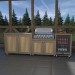 Create Your Own Outdoor Grill Kitchen with Our Digital Download
