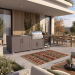 Create Your Own Outdoor Grill Kitchen with Our Digital Download