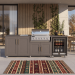 Create Your Own Outdoor Grill Kitchen with Our Digital Download