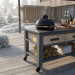 DIY Outdoor Kitchen Table Plans - Wooden Kitchen Instructions
