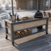 DIY Outdoor Kitchen Table Plans - Wooden Kitchen Instructions