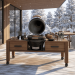 Build Your Dream Wooden Outdoor Kitchen with Our Comprehensive DIY Guide