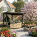 DIY Wooden Outdoor Kitchen Plans - Digital Download