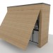 DIY Grill Shelter Plans – BBQ Shed Kit with Closing Panels