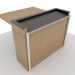 DIY Grill Shelter Plans – BBQ Shed Kit with Closing Panels