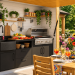 Build Your Own BBQ Haven: DIY Grill Shed Station - Instant Digital Download