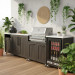 Build Your Own Outdoor Grill Kitchen - Digital Download Only