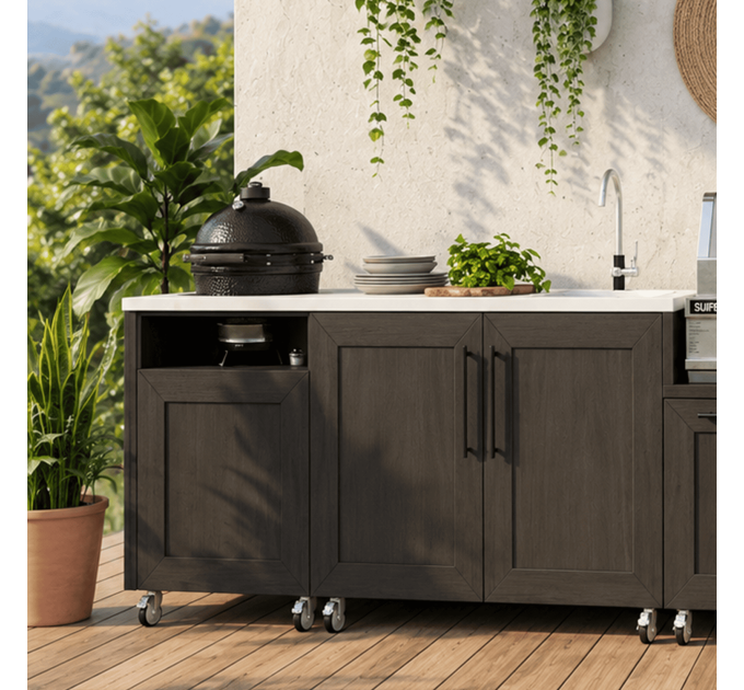 Build Your Own Outdoor Grill Kitchen - Digital Download Only