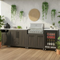 Build Your Own Outdoor Grill Kitchen - Digital Download Only