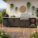Build Your Own Outdoor Grill Kitchen - Digital Download Only