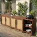 Explore Our Range of Outdoor Grill Kitchen Solutions