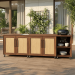 Explore Our Range of Outdoor Grill Kitchen Solutions
