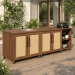 Explore Our Range of Outdoor Grill Kitchen Solutions