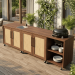 Explore Our Range of Outdoor Grill Kitchen Solutions