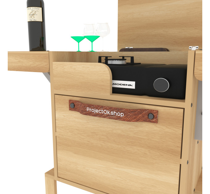 Create Your Own Portable Camping Kitchen with Digital Downloads