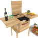 Create Your Own Portable Camping Kitchen with Digital Downloads