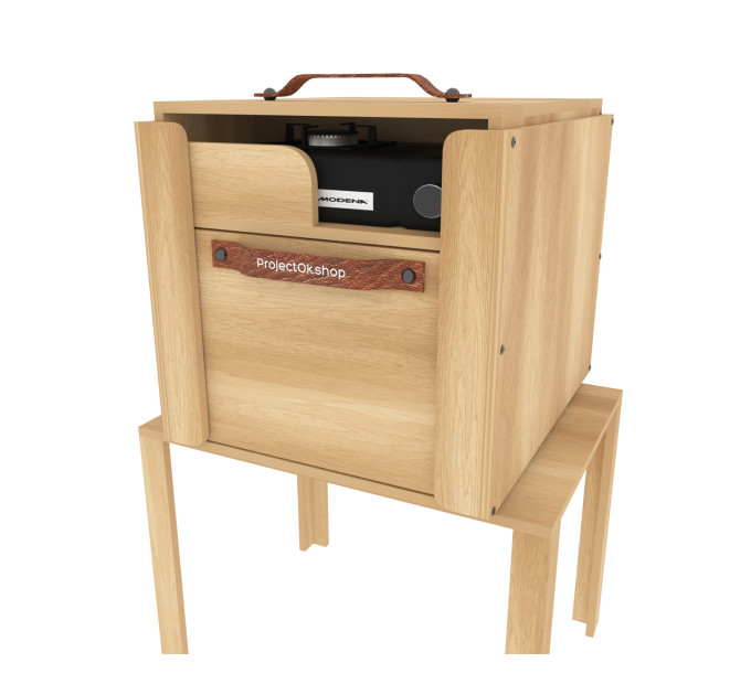 Create Your Own Portable Camping Kitchen with Digital Downloads