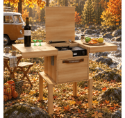 DIY Portable camping kitchen, Mobile kitchen organized, Kitchen box, Storage box, Outdoor storage - Digital Download Only DIY Portable camping kitchen, Mobile kitchen organized, Kitchen box, Storage box, Outdoor storage - Digital Download Only