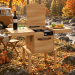 Create Your Own Portable Camping Kitchen with Digital Downloads